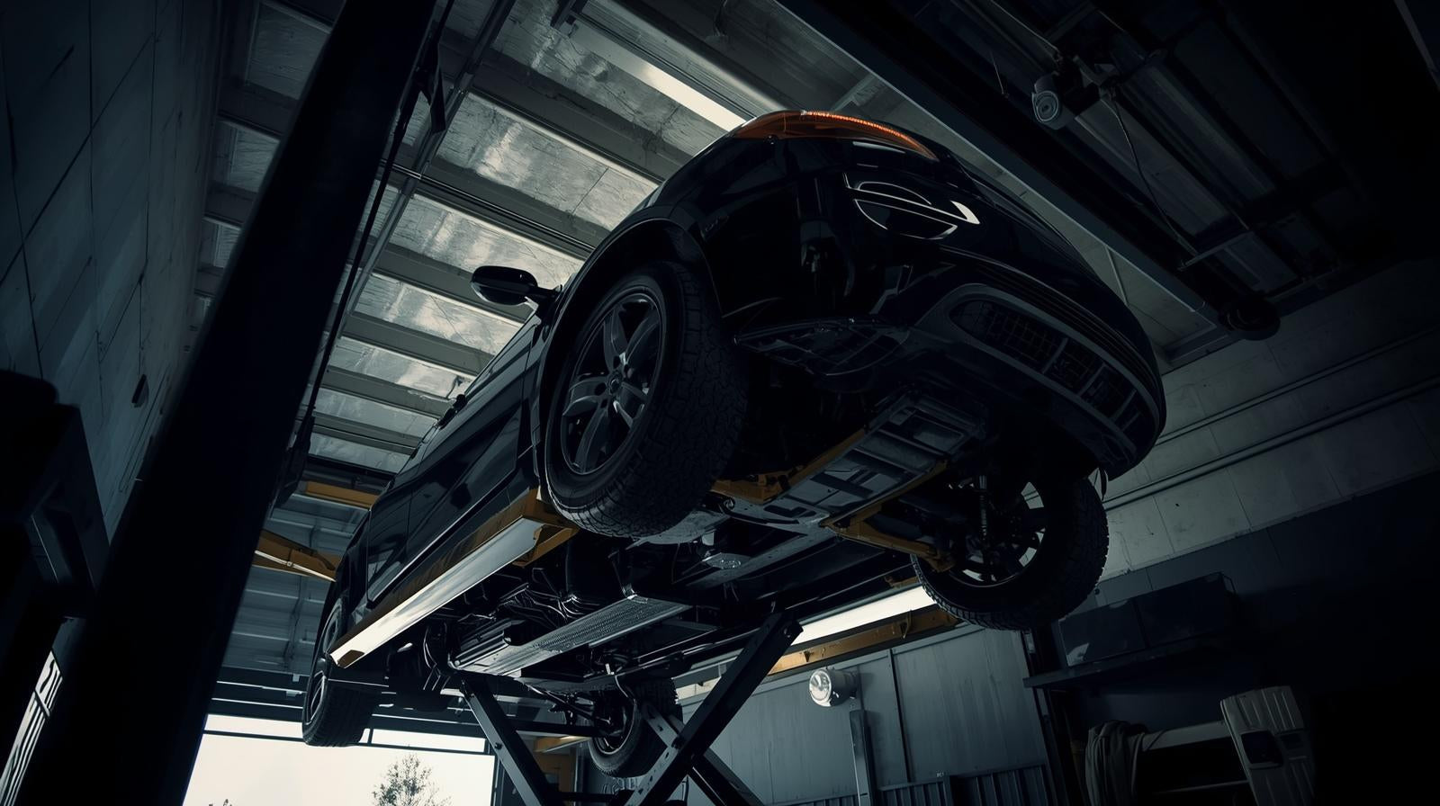 Low Ceiling Garage? A Practical Guide to Mid-Rise & Scissor Lifts