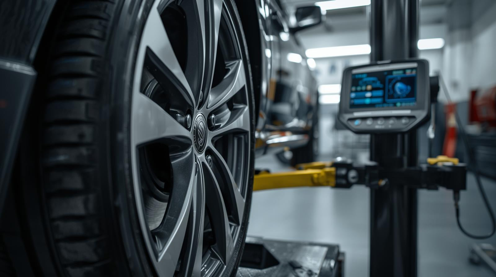 Understanding Wheel Balancer Accuracy: Static vs Dynamic Balancing Explained
