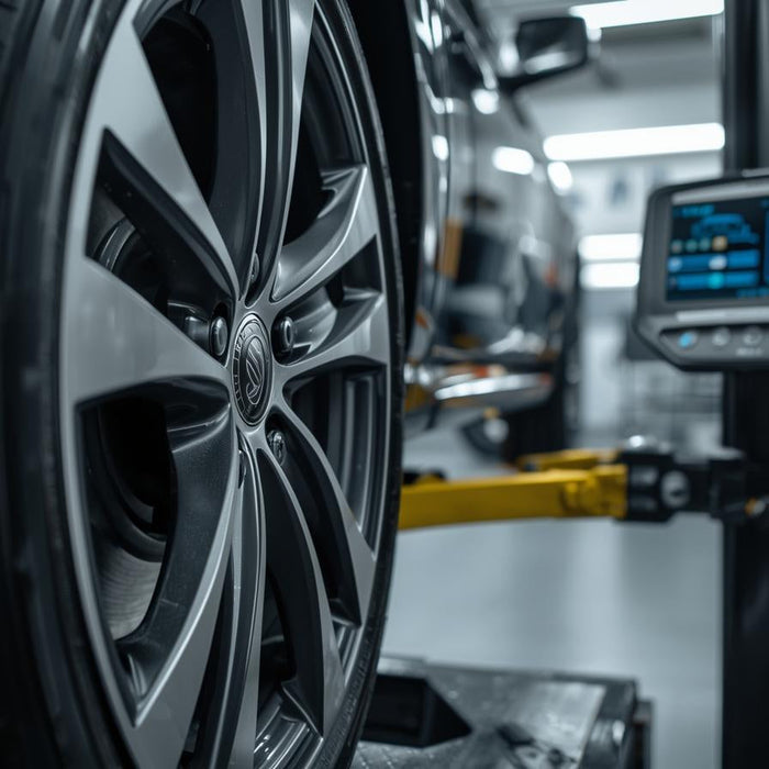 Understanding Wheel Balancer Accuracy: Static vs Dynamic Balancing Explained