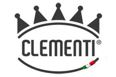 clementi pizza ovens logo for brand collection page 