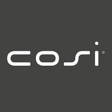 cosi fires brand logo for collection page