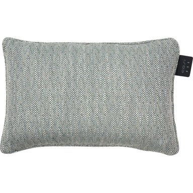 18-559-GRCosipillow Heated Comfort Rectangular 40x60cm Green close up