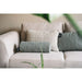 18-559-GRCosipillow Heated Comfort Rectangular 40x60cm Natural on couch