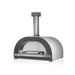 Clementi Gold Wood-Fired Pizza Oven 60 x 60 White