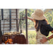 Asado Primera BBQ – The Banquet Firepits UK potatoes cooking