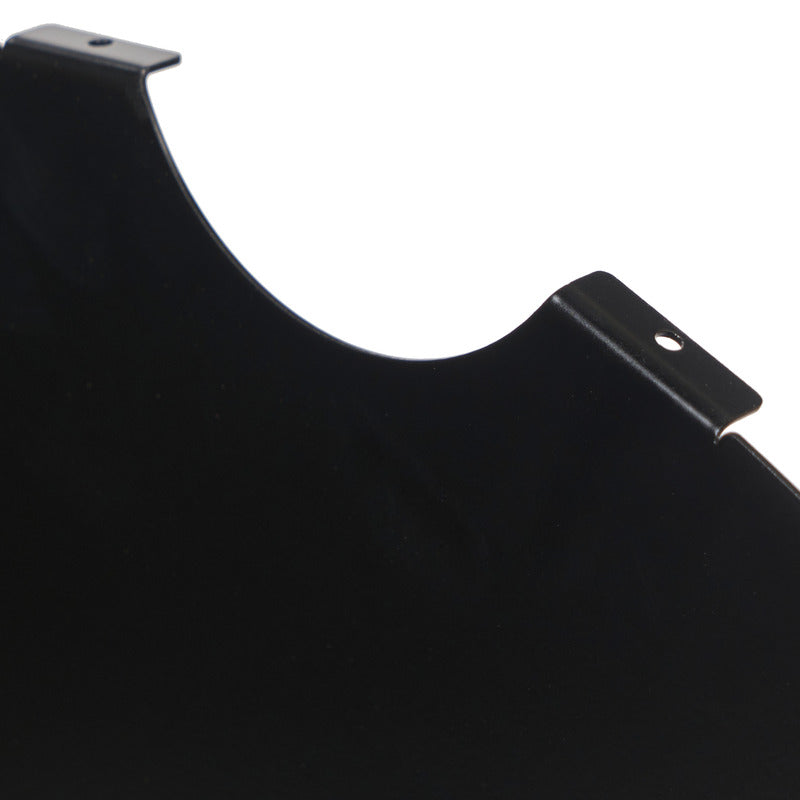 Cosi Cover Plate for Large Round Glass Set brackets