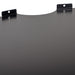 Cosi Cover Plate for Large Round Glass Set brackets underside
