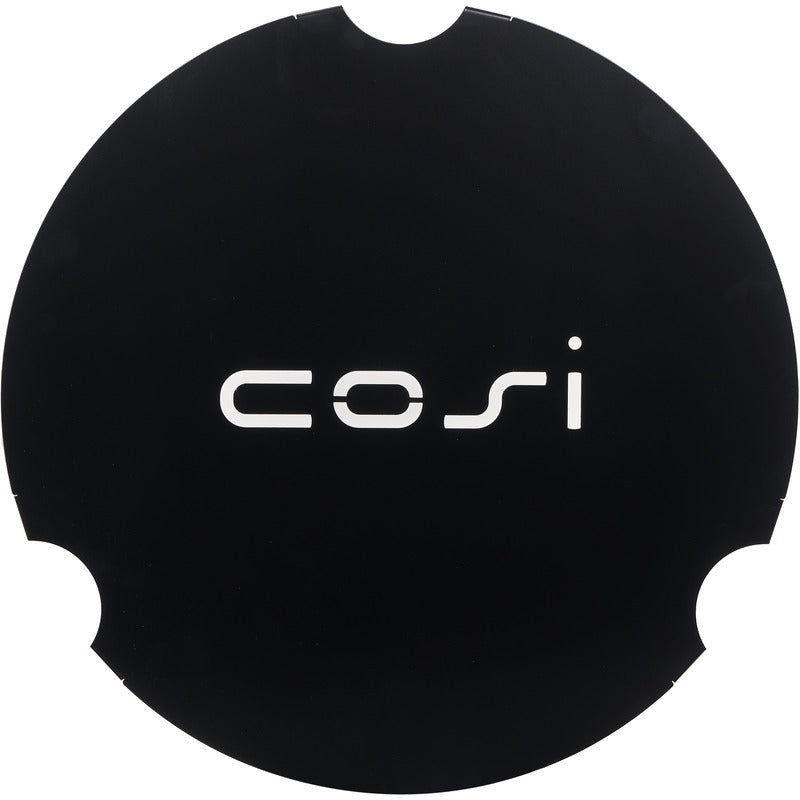 Cosi Cover Plate for Large Round Glass Set front