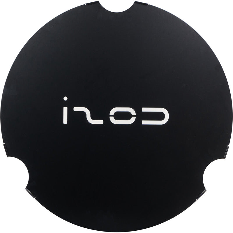 Cosi Cover Plate for Large Round Glass Set rear view