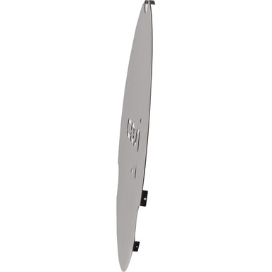 Cosi Cover Plate for Large Round Glass Set side angle