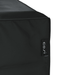Cosiloft 100 Lounge All Weather Protection Cover close up of corner and logo
