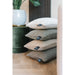 Cosipillow Heated Comfort Rectangular 40x60cm multiple cushions stacked