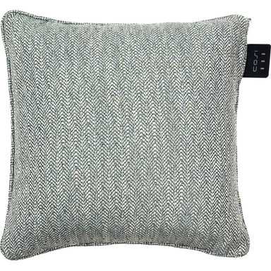 Cosipillow Heated Comfort Square 50x50cm Green Close up