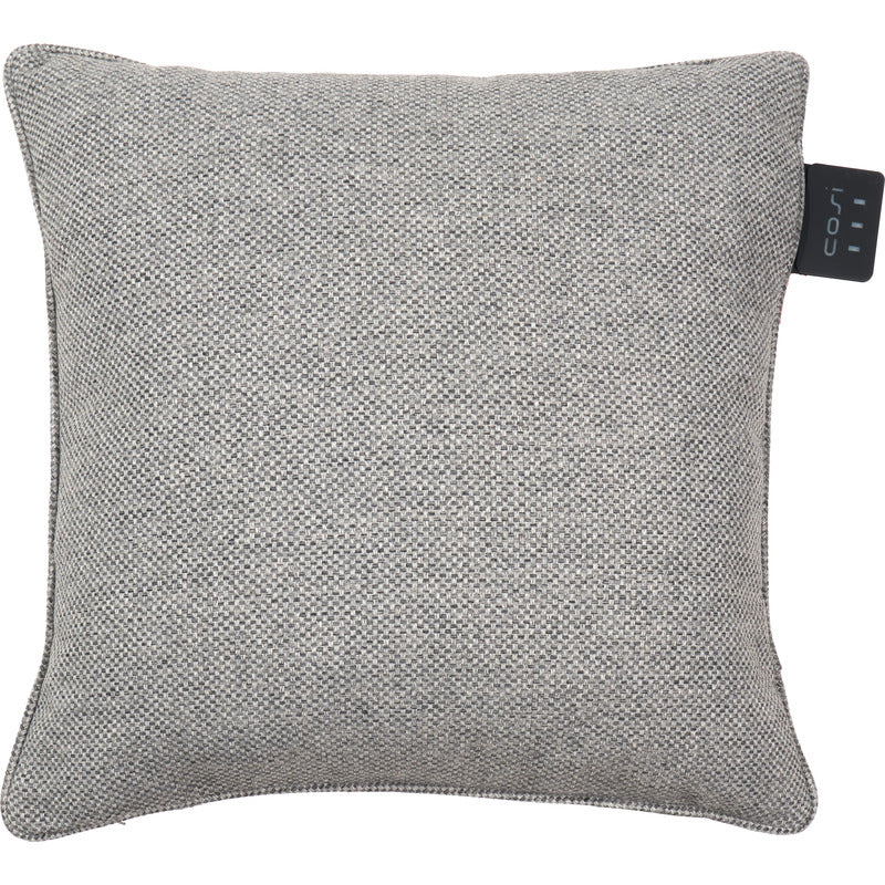 Cosipillow Heated Comfort Square 50x50cm Grey Close up