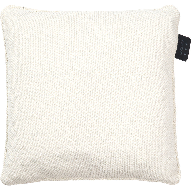 Cosipillow Heated Comfort Square 50x50cm Teddy close up