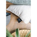 Cosipillow Heated Comfort Square 50x50cm Teddy on floor