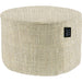 Cosipouf Heated Comfort Natural Low Round 60x38cm high close up