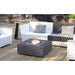 GasFirePit-MaromaFirePitGrey- on decking