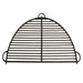 Half Moon BBQ Rack All Bar 120 Firepits UK