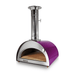 Igneus Classico Wood-Fired Pizza Oven aubergine no door