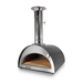 Igneus Classico Wood-Fired Pizza Oven graphite no door