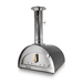 Igneus Classico Wood-Fired Pizza Oven graphite door closed