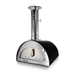 Igneus Classico Wood-Fired Pizza Oven in matt black
