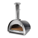 Igneus Pro 600 wood-fired pizza oven graphite without door