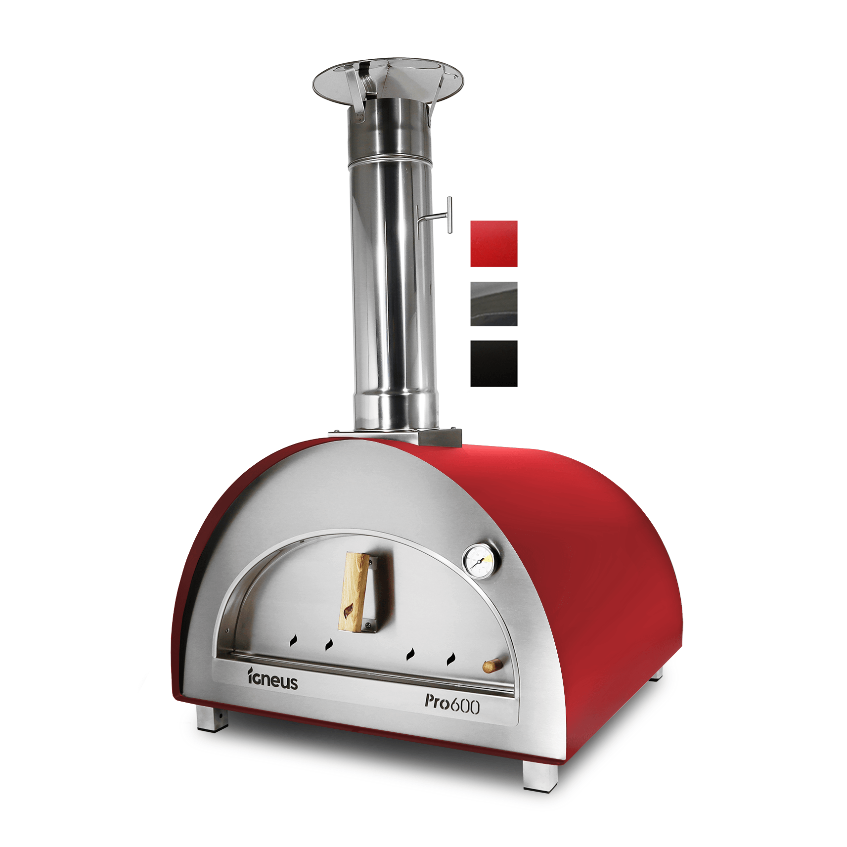 Igneus | Pro 600 Wood-Fired Pizza Oven