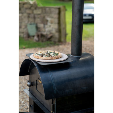 Modular Kitchen Tall Pizza Oven Firepits UK Cooked Pizza