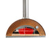 GrillSymbol Wood Fired Pizza Oven Pizzo door size