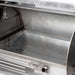 GrillSymbol BBQ Smoker Smoky Beast Silver