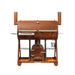 GrillSymbol BBQ Smoker Smoky Beast XL front image