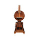 GrillSymbol BBQ Smoker Smoky Beast XL side view