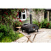 Firepits UK Table Top Pizza Oven with Turntable at a distance