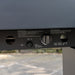 cosivista 120 outdoor fireplace gas control close up