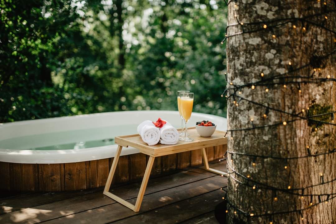 Ofuro 2 Person Hot Tub