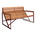 patiobench red angle view